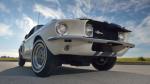 Shelby GT500 Super Snake 1967 года